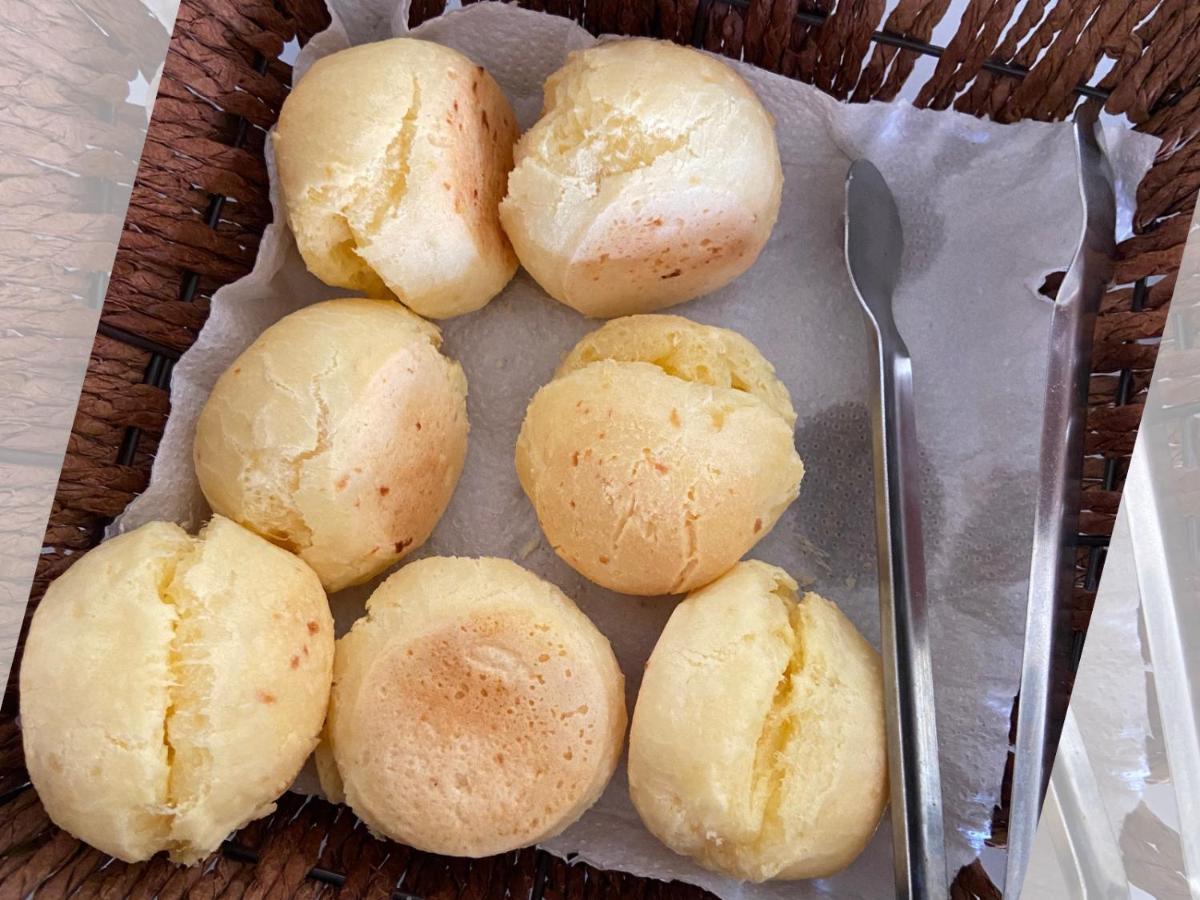 Pousada Ricatins Exteriör bild